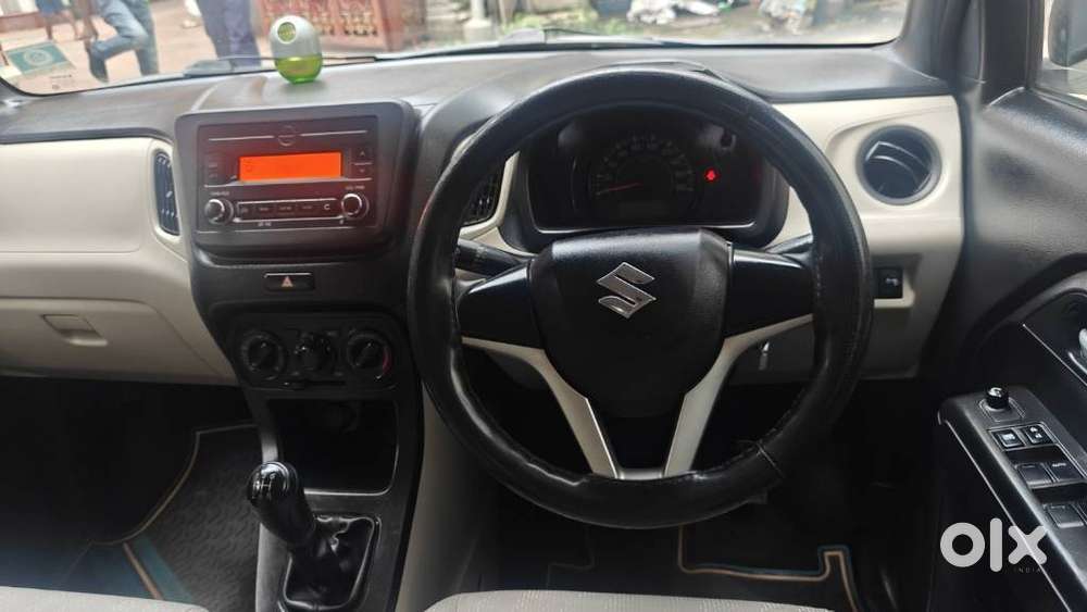 Maruti Suzuki Wagon R Vxi Plus(o), 2021, Petrol