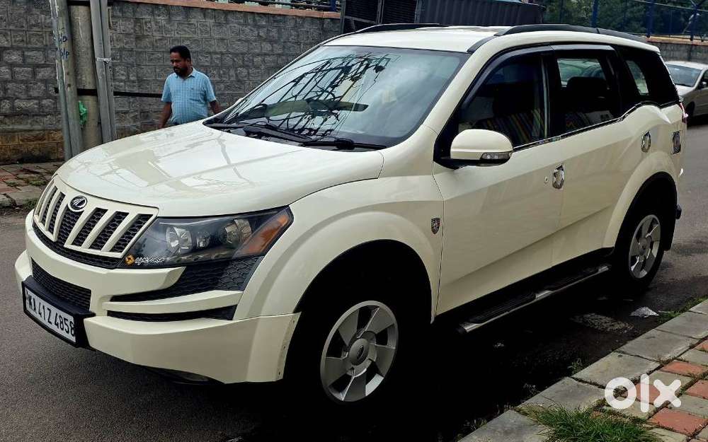 Mahindra Xuv500 W6 2wd, 2014, Diesel