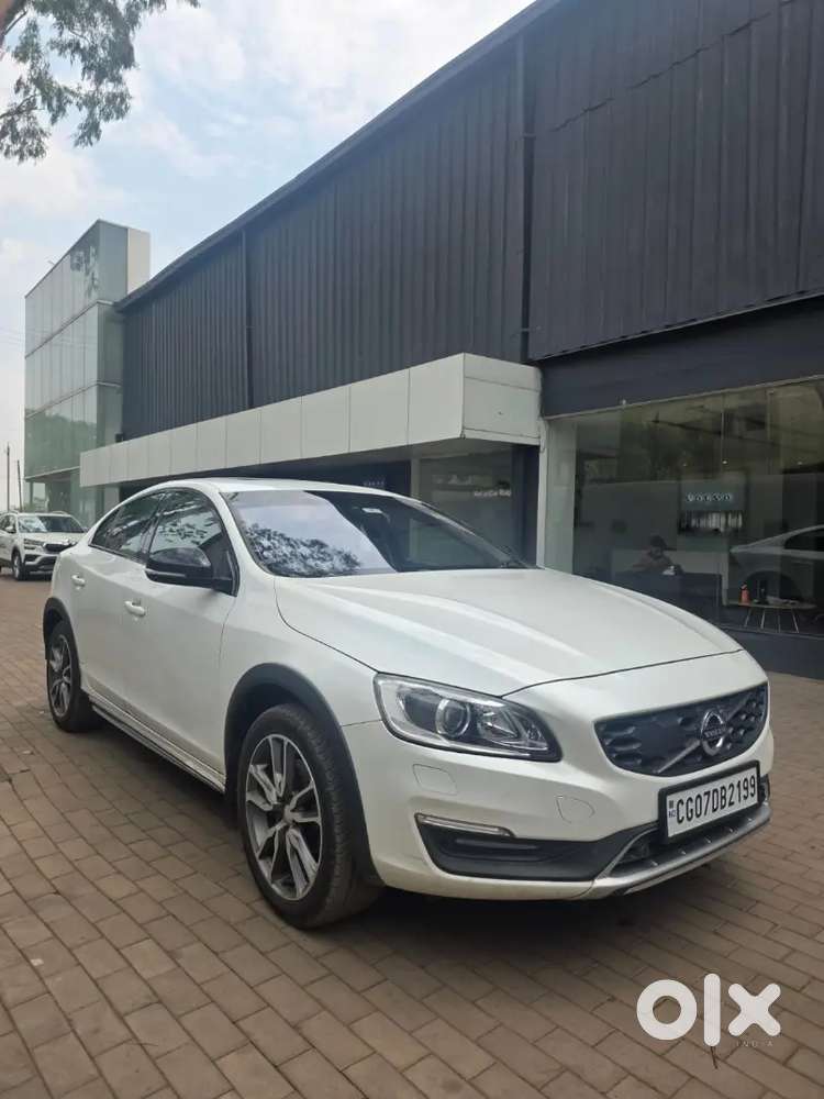 Volvo S60 2018 Diesel Well Maintained