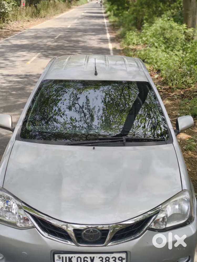 Toyota Etios Gd 2012