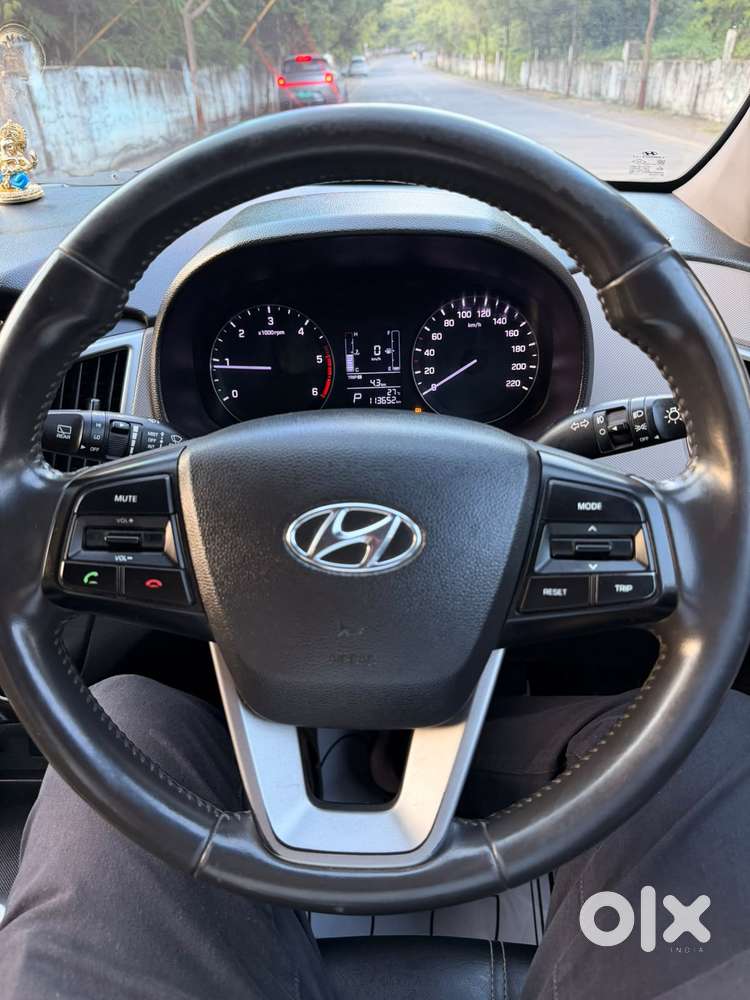 Hyundai Creta 1.6 Crdi At Sx Plus, 2017, Diesel