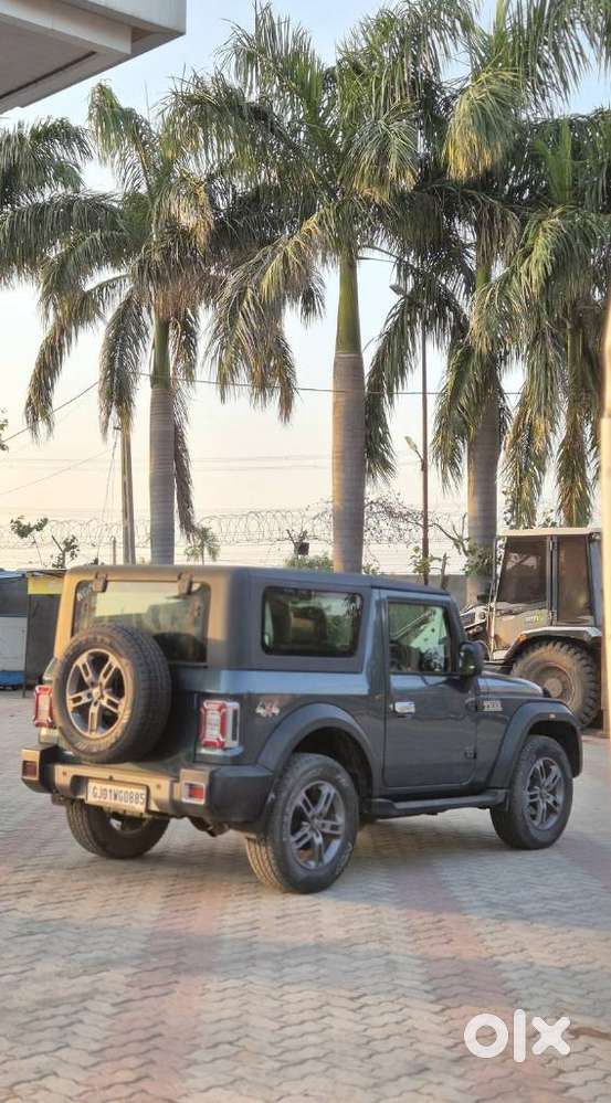 Mahindra Thar Lx 4x4 Hardtop, 2022, Diesel