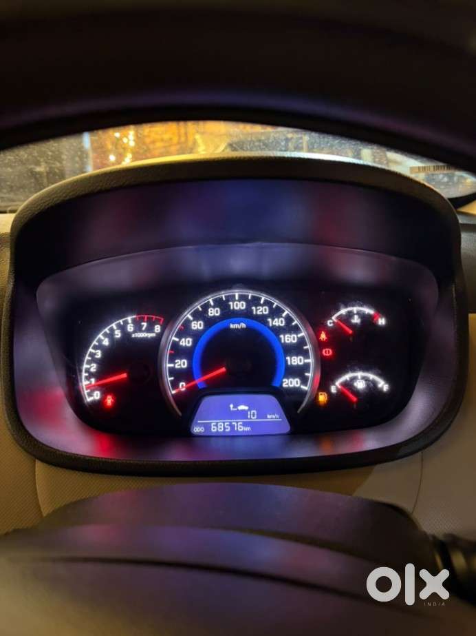 Hyundai Grand I10 1.2 Crdi Sportz, 2018, Petrol