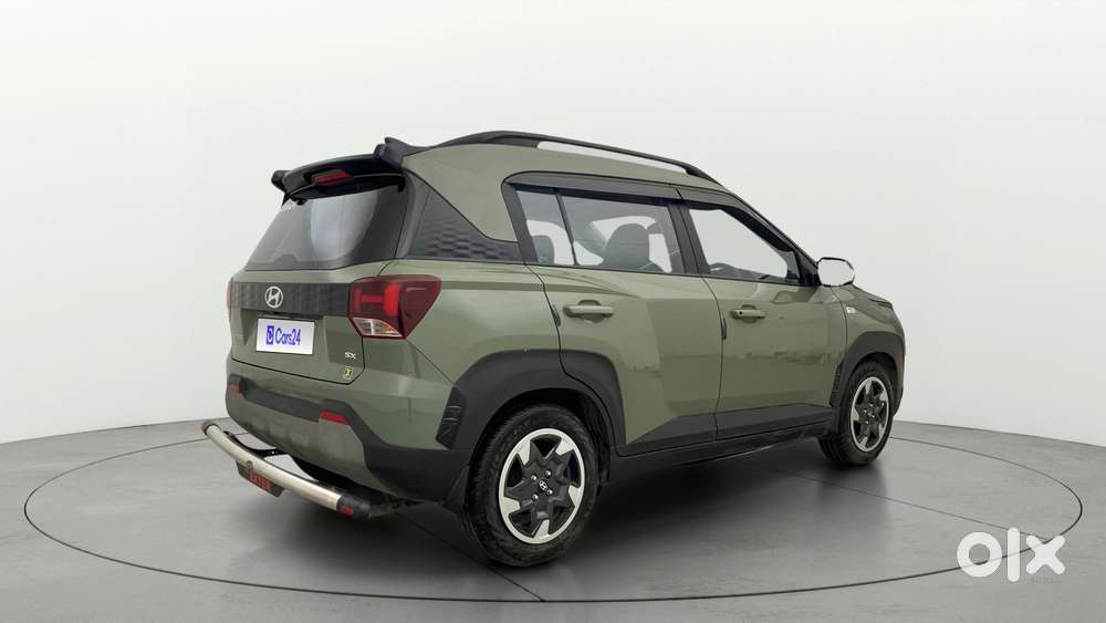 Hyundai Exter Sx 1.2 Amt, 2024, Petrol