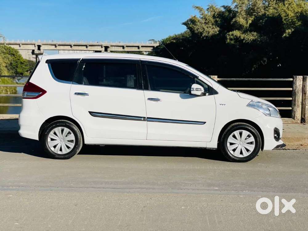 Maruti Suzuki Ertiga Vxi (o) Cng, 2017, Cng & Hybrids