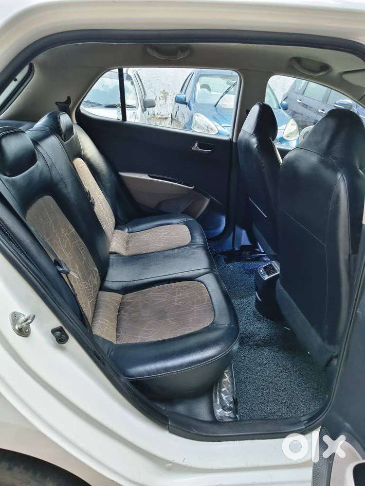 Hyundai Grand I10 2013-2016 Sportz, 2014, Diesel