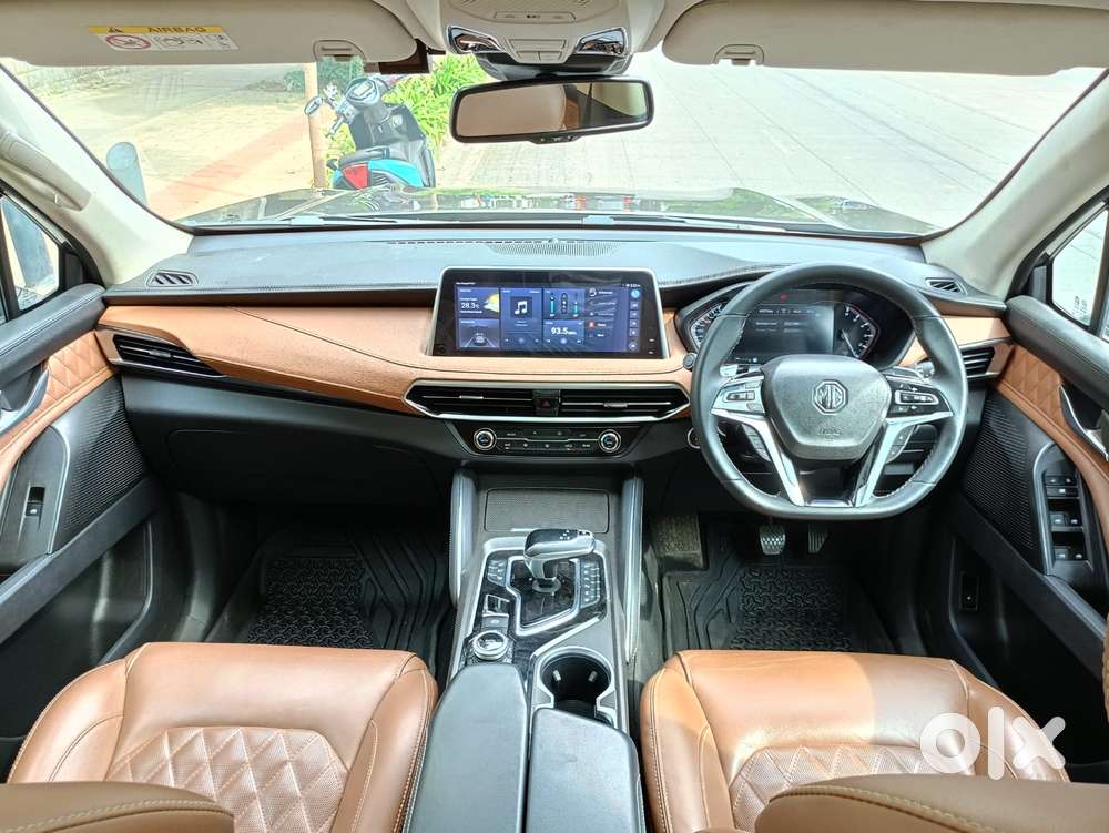 Mg Gloster Savvy 6 Seater, 2023, Diesel