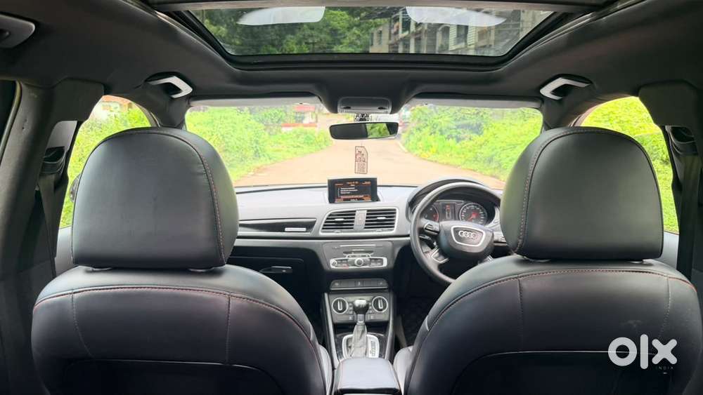 Audi Q3 Diesel 2016