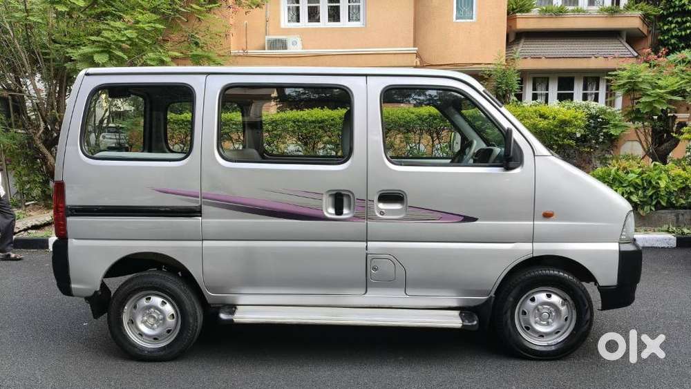 Maruti Suzuki Eeco 5 Seater Ac, 2016, Petrol