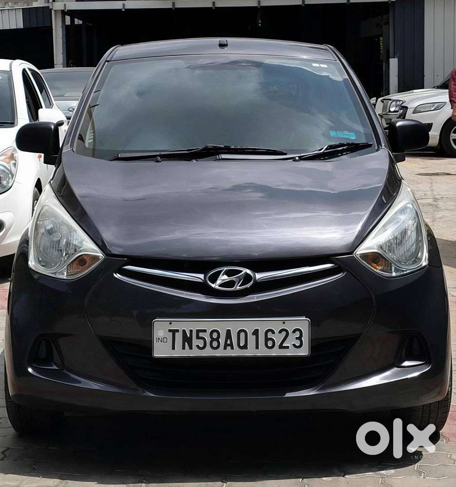 Hyundai Eon Era +, 2017, Petrol