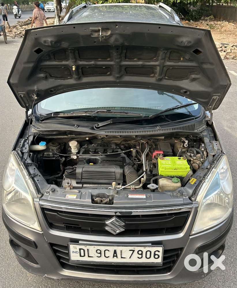 Maruti Suzuki Wagon R 1.0 Lxi Cng, 2016, Cng & Hybrids