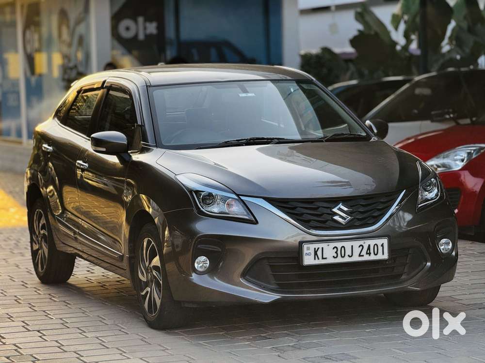 Maruti Suzuki Baleno Zeta Cvt, 2021, Petrol