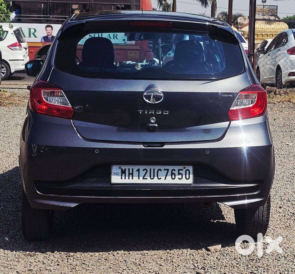 Tata Tigor 1.2 Revotron Xt, 2022, Cng & Hybrids