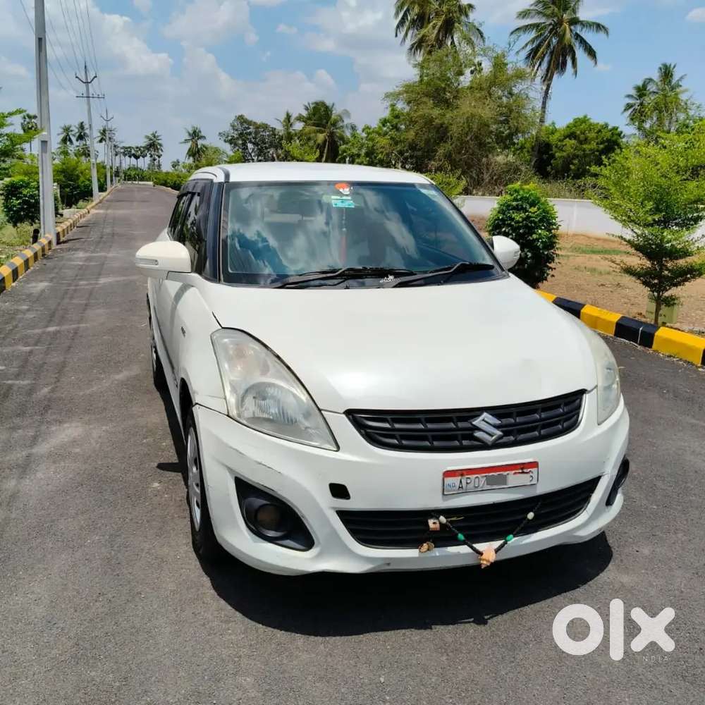 Maruti Suzuki Swift Dzire 2014