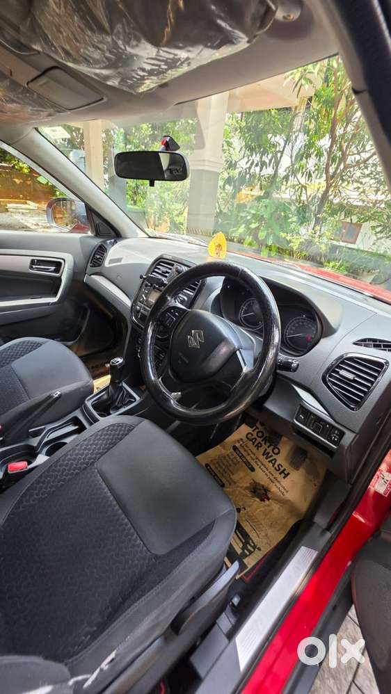 Maruti Suzuki Brezza Diesel 2017