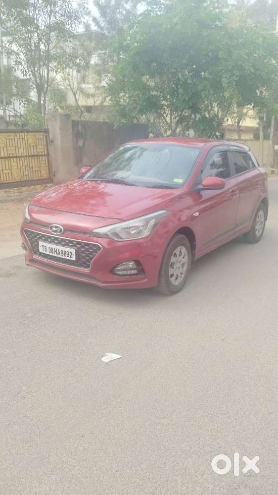 Hyundai Elite I20 Magna Plus, 2020, Petrol