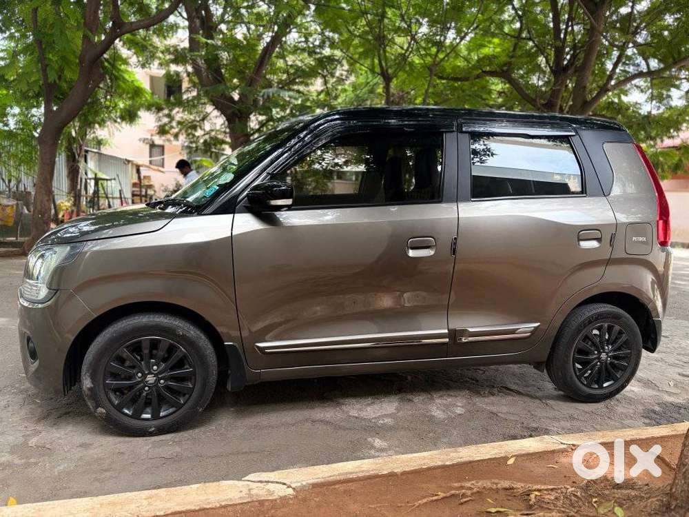 Maruti Suzuki Wagon R 1.0 Vxi (o) Amt Felicity Edition, 2023, Petrol