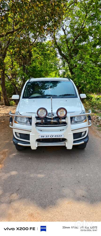 Mahindra Xylo H8 Abs Airbag Bs Iv, 2014, Diesel