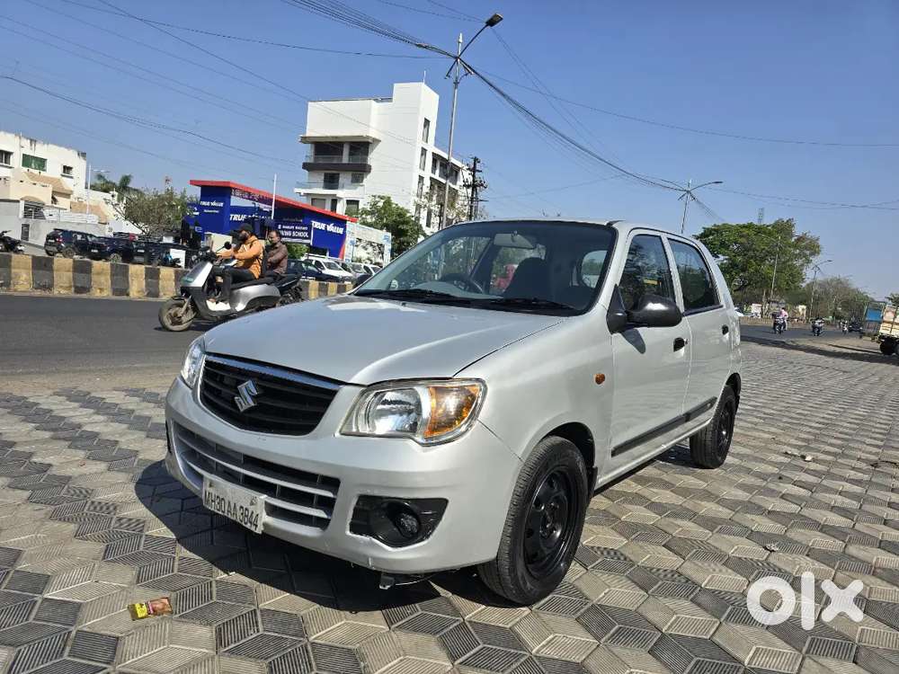 Maruti Suzuki Alto K10 2012