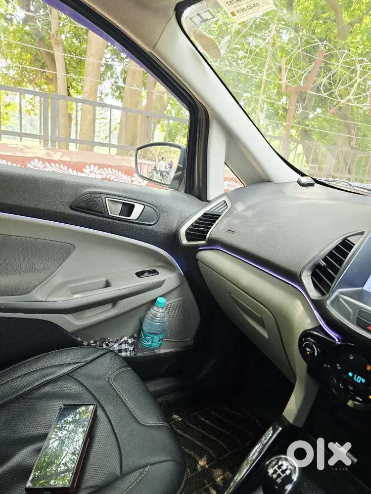 Ford Ecosport Diesel Titanium Tdci, In Excellent Condition