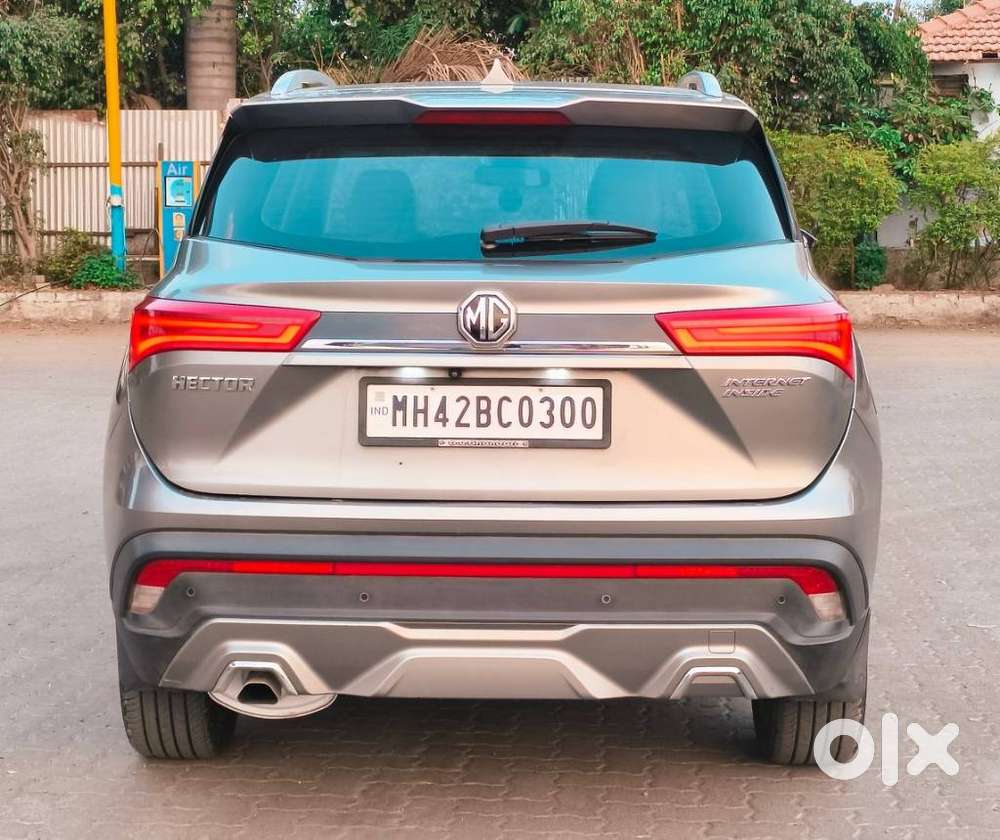 Mg Hector Sharp Diesel Manual, 2021, Diesel