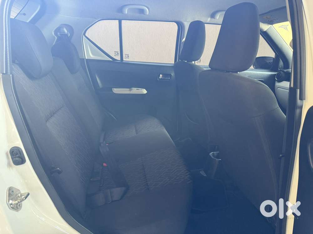 Maruti Suzuki Ignis 1.2 Zeta Mt, 2021, Petrol