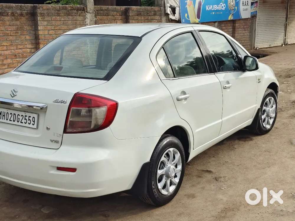 Maruti Suzuki Sx4 2013 November Month Registration With 95000 Km