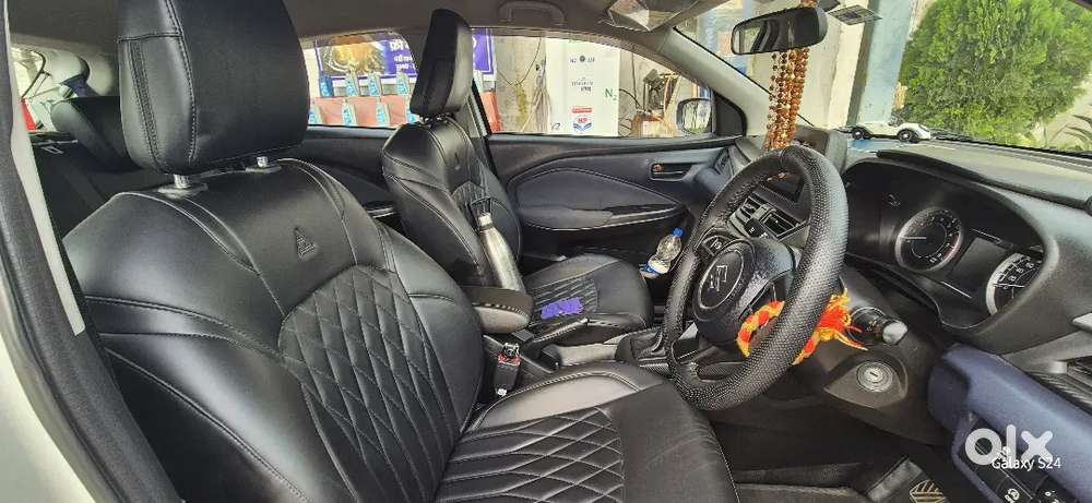Fully Maintained Timely Serviced With Service Center With Record.