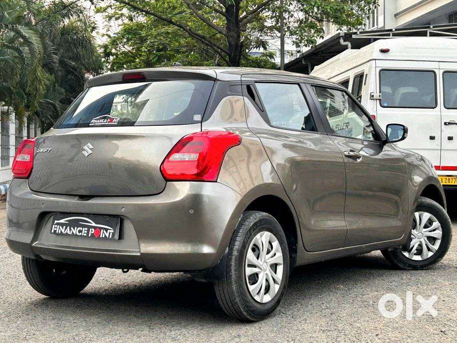 Maruti Suzuki Swift 1.2 Vxi (o), 2022, Petrol