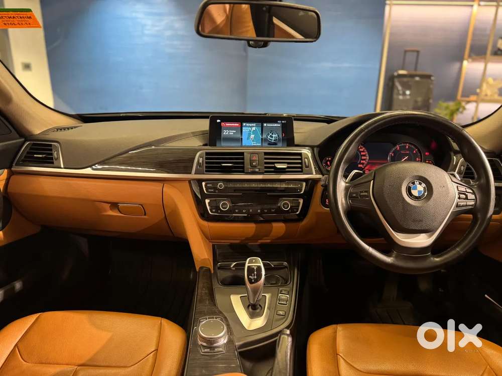 Bmw 3 Series Gt 320d Luxury Line, 2019, Diesel