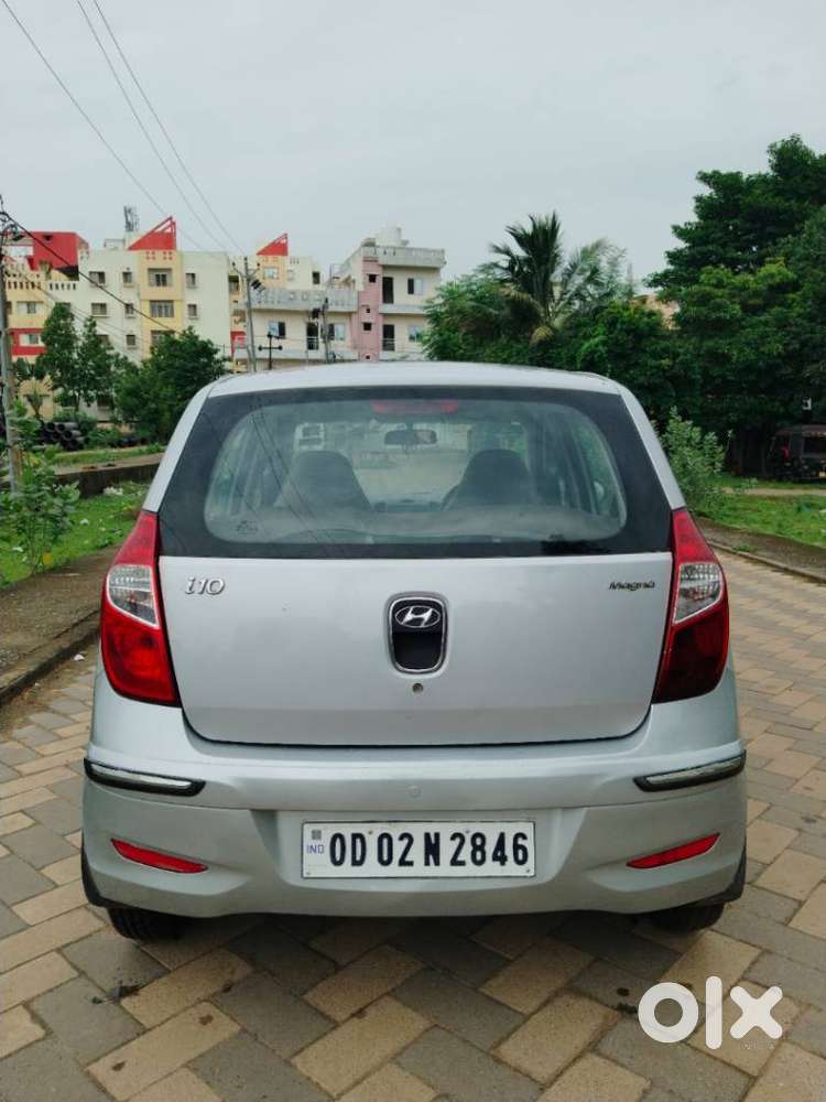 Hyundai I10 1.1 Magna(o), 2014, Petrol