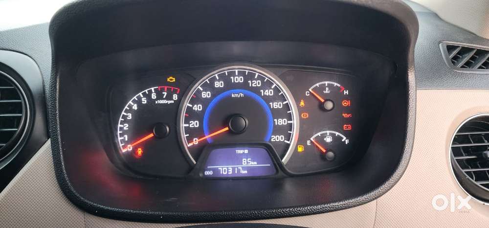 Hyundai I10 Magna, 2018, Cng & Hybrids