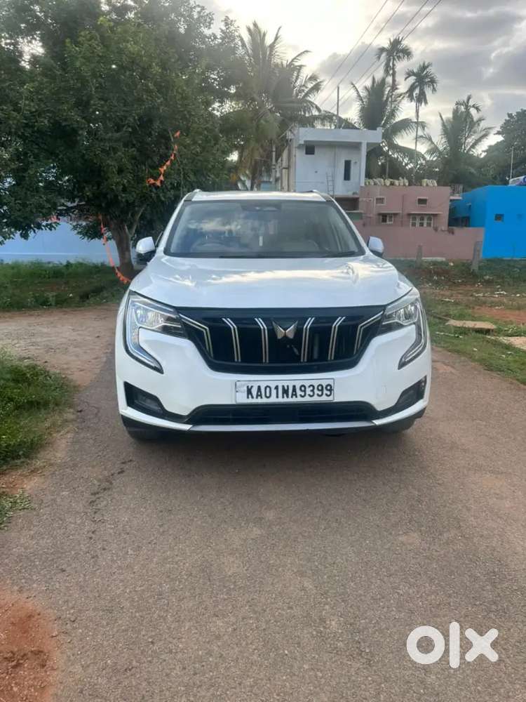 Mahindra Xuv700 Ax7 2023