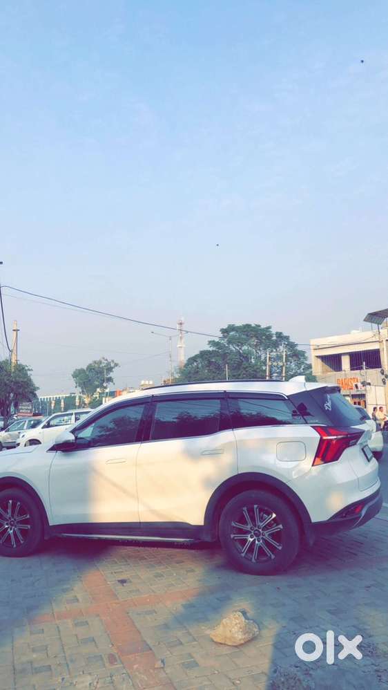 Mahindra Xuv700 2022 Top Model
