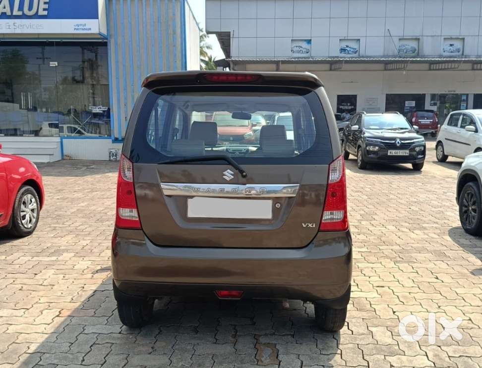 Maruti Suzuki Wagon R Vxi, 2013, Petrol