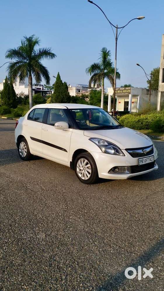 Maruti Suzuki Swift Dzire Zxi+ Mt, 2016, Petrol
