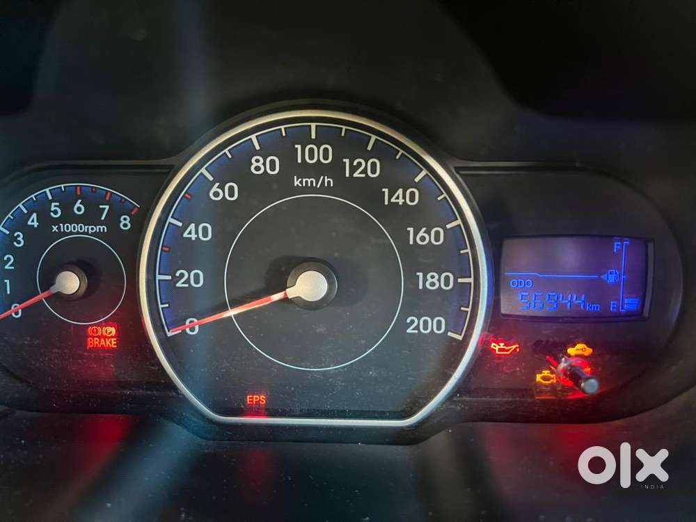 Hyundai Grand I10 Nios 2015 Petrol Good Condition