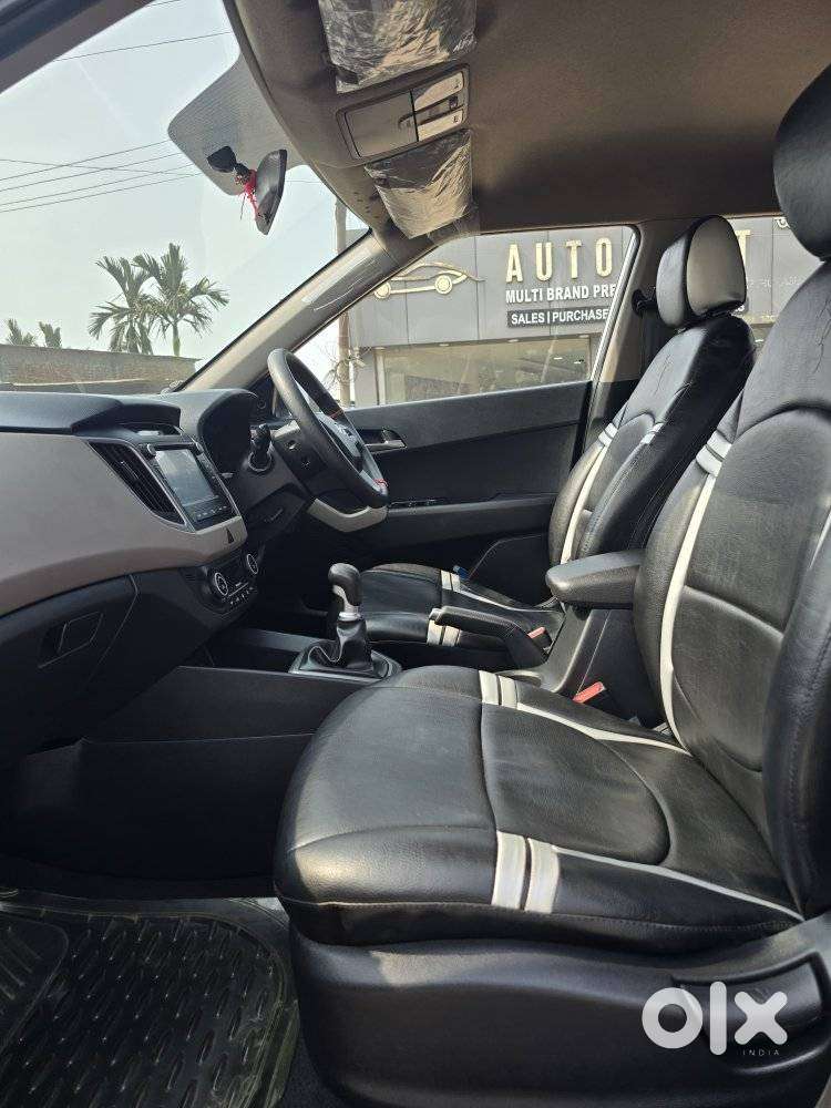 Hyundai Creta 1.6 Sx Plus, 2018, Petrol