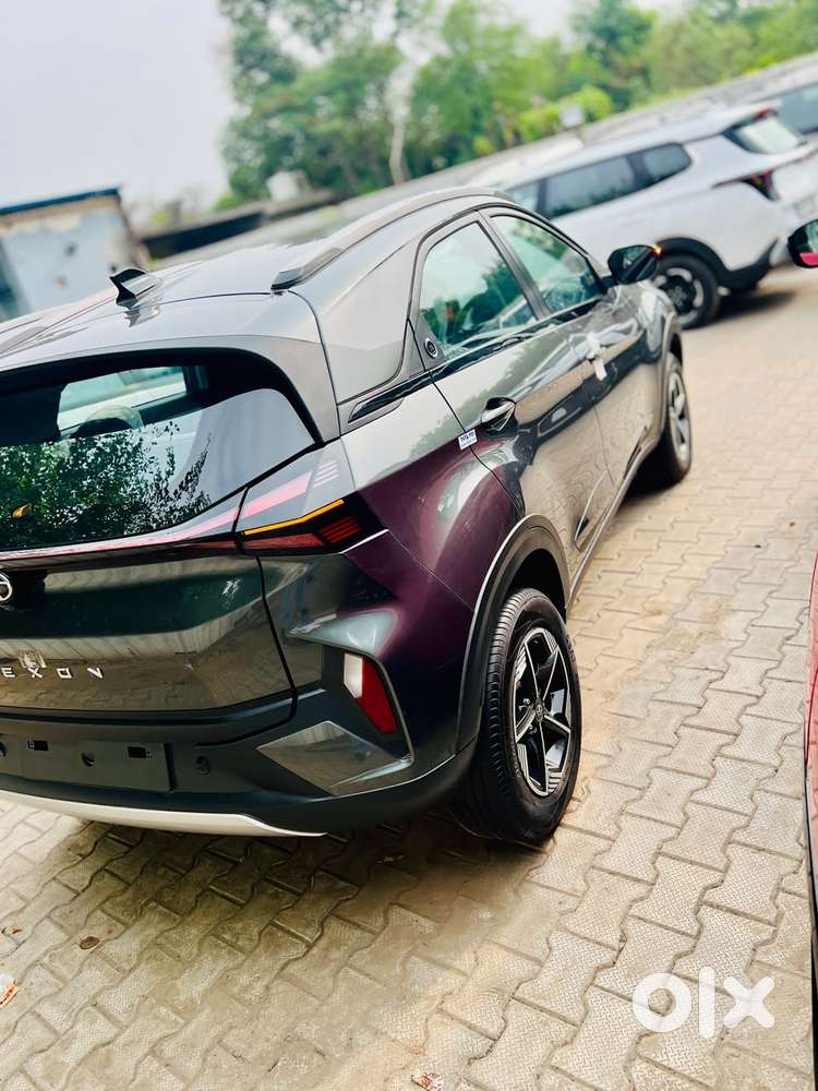 Tata Nexon Creative 1.2 Revotron Petrol 6 Mt, 2026, Petrol