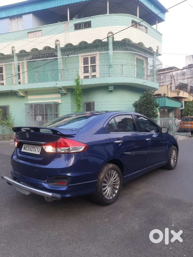 Maruti Suzuki Ciaz Alpha 1.4 Shvs, 2019, Petrol