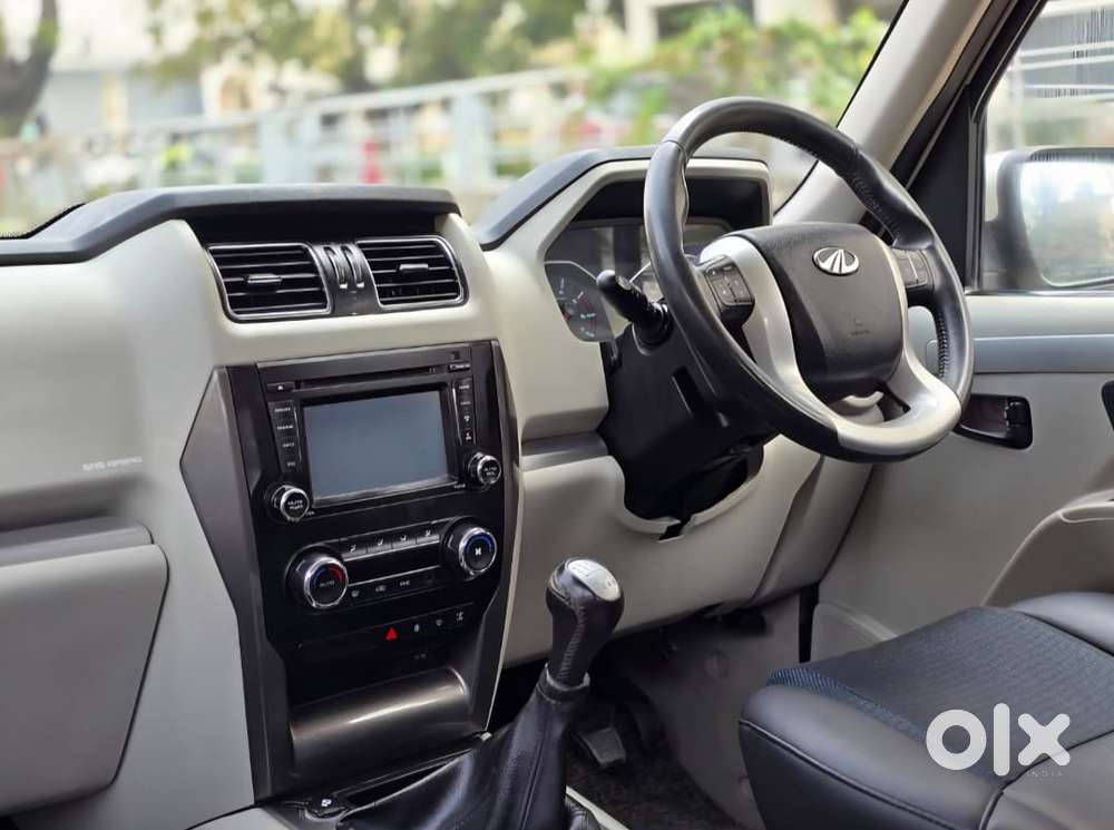 Mahindra Scorpio Classic 2.2 S 11 Mt 7 Cc, 2019, Diesel