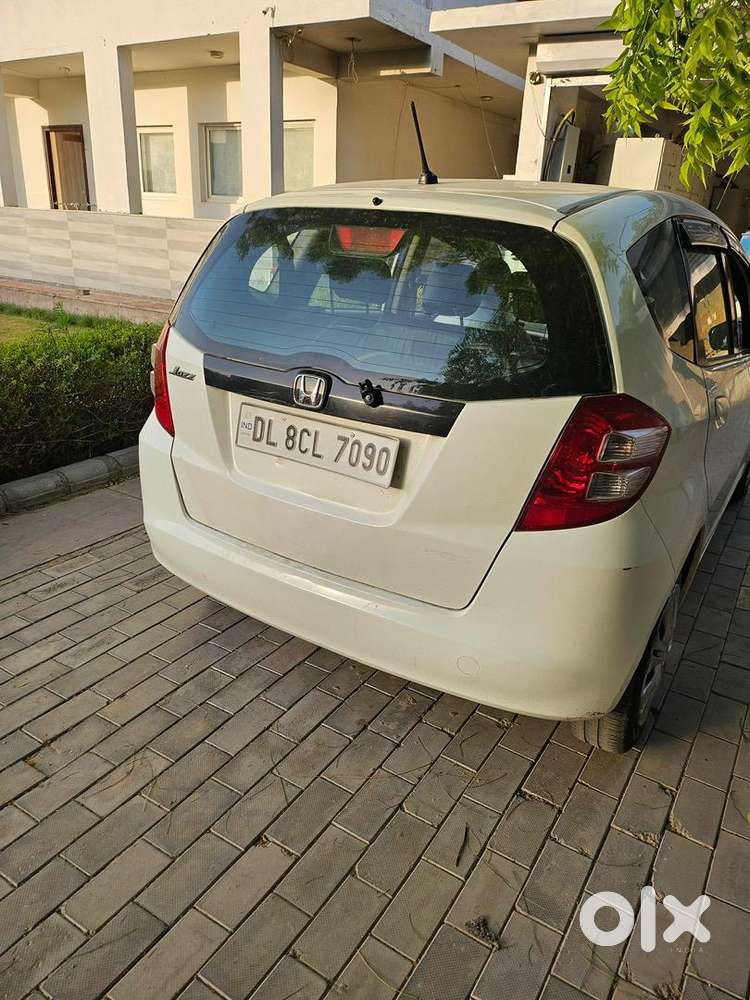 Honda Petrol Car 2010