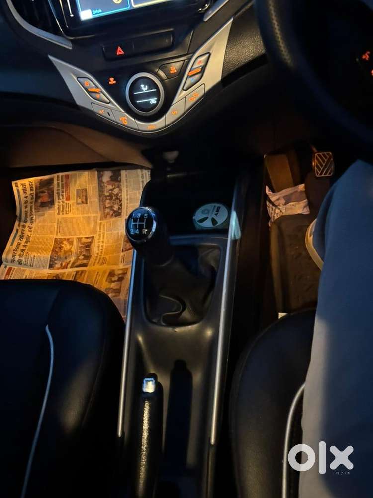 Balenoalpha 2018 Silver Colour