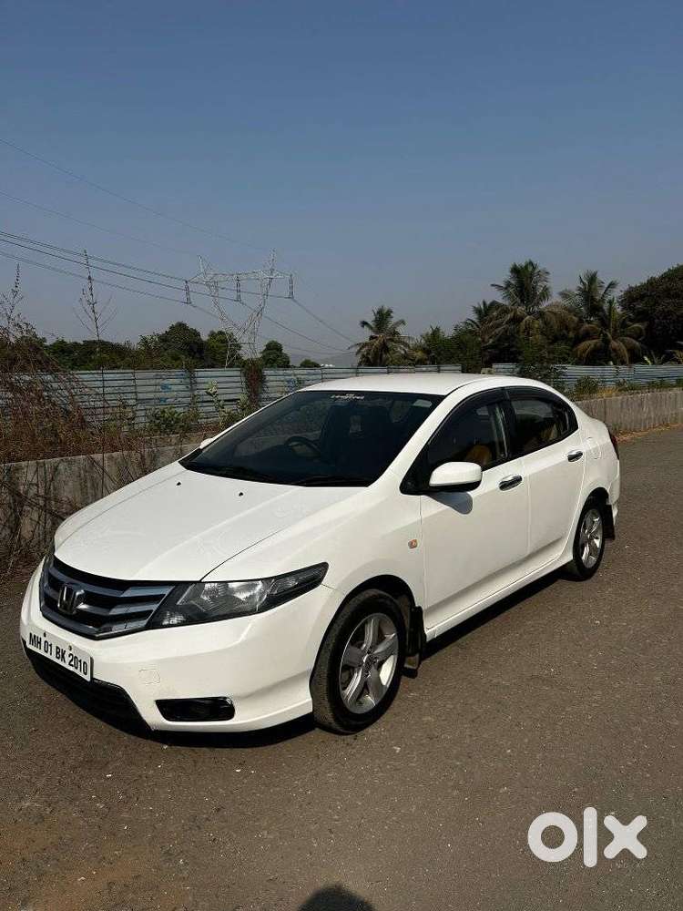 Honda City S Mt, 2013, Cng & Hybrids