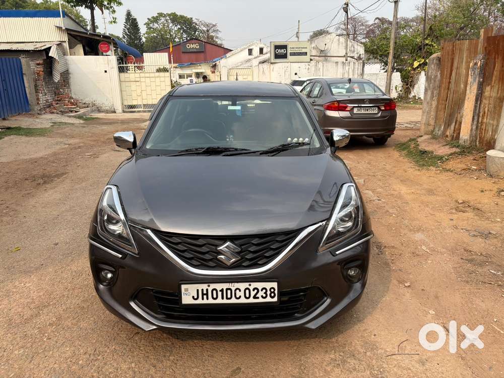 Maruti Suzuki Baleno Alpha 2018 Oct