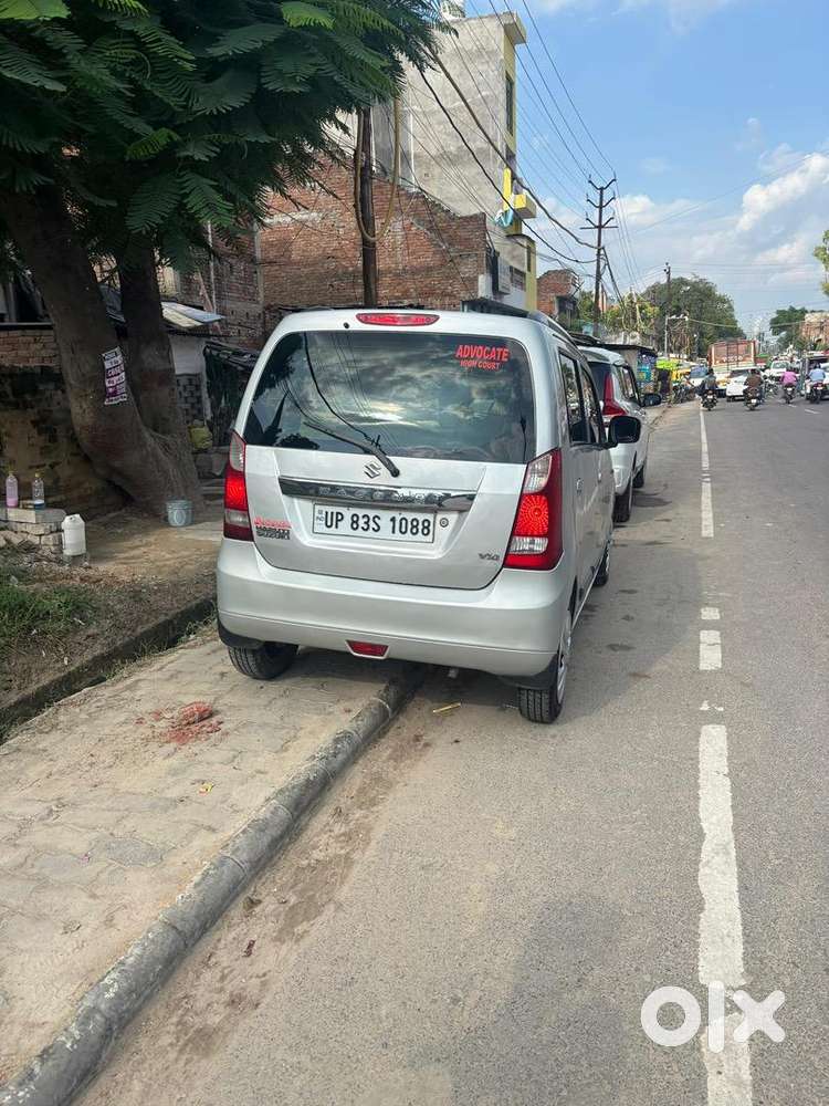 Maruti Suzuki Wagon R Vxi Cng Well Maintained