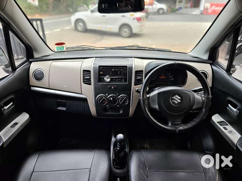 Maruti Suzuki Wagon R Lxi Bs Iv, 2013, Petrol