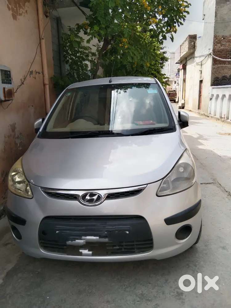 Hyundai I10 2008 Petrol 70000 Km Driven