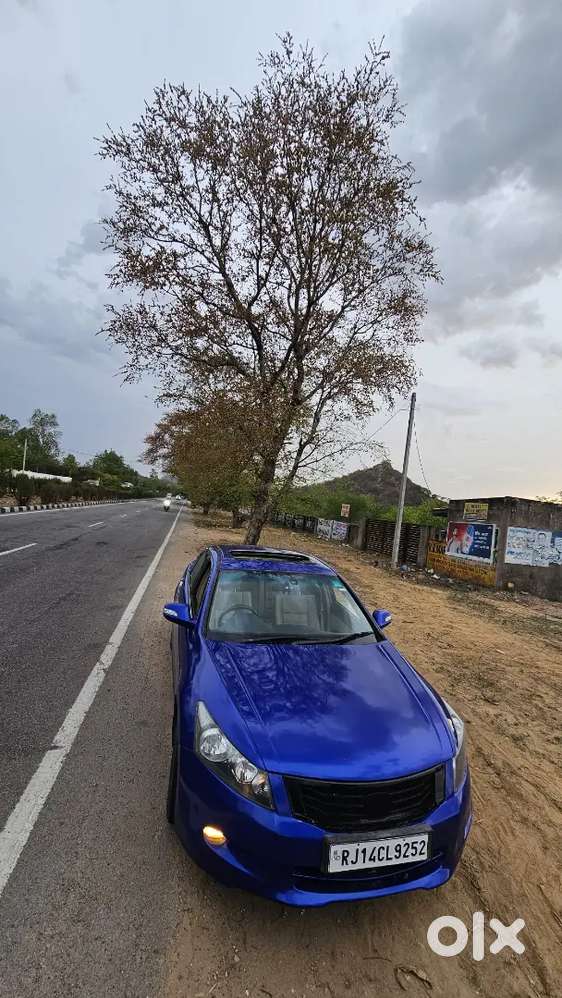 Honda Accord 2012 With Sunroof 57k Driven Only