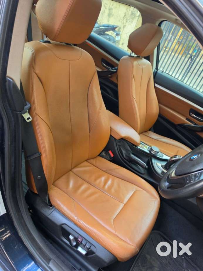 Bmw 3 Series Gt 320d Luxury Line, 2018, Diesel